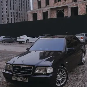 Mercedes-Benz C class, 2000