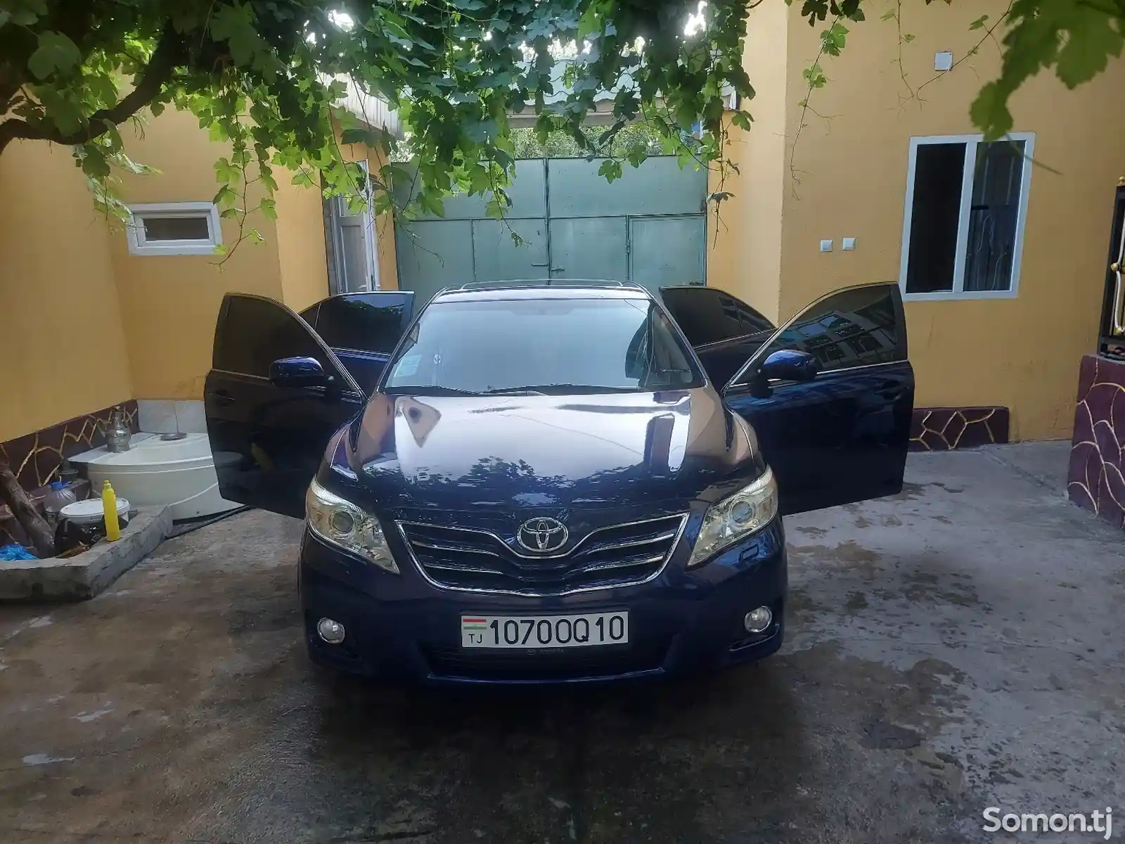 Toyota Camry, 2010-6