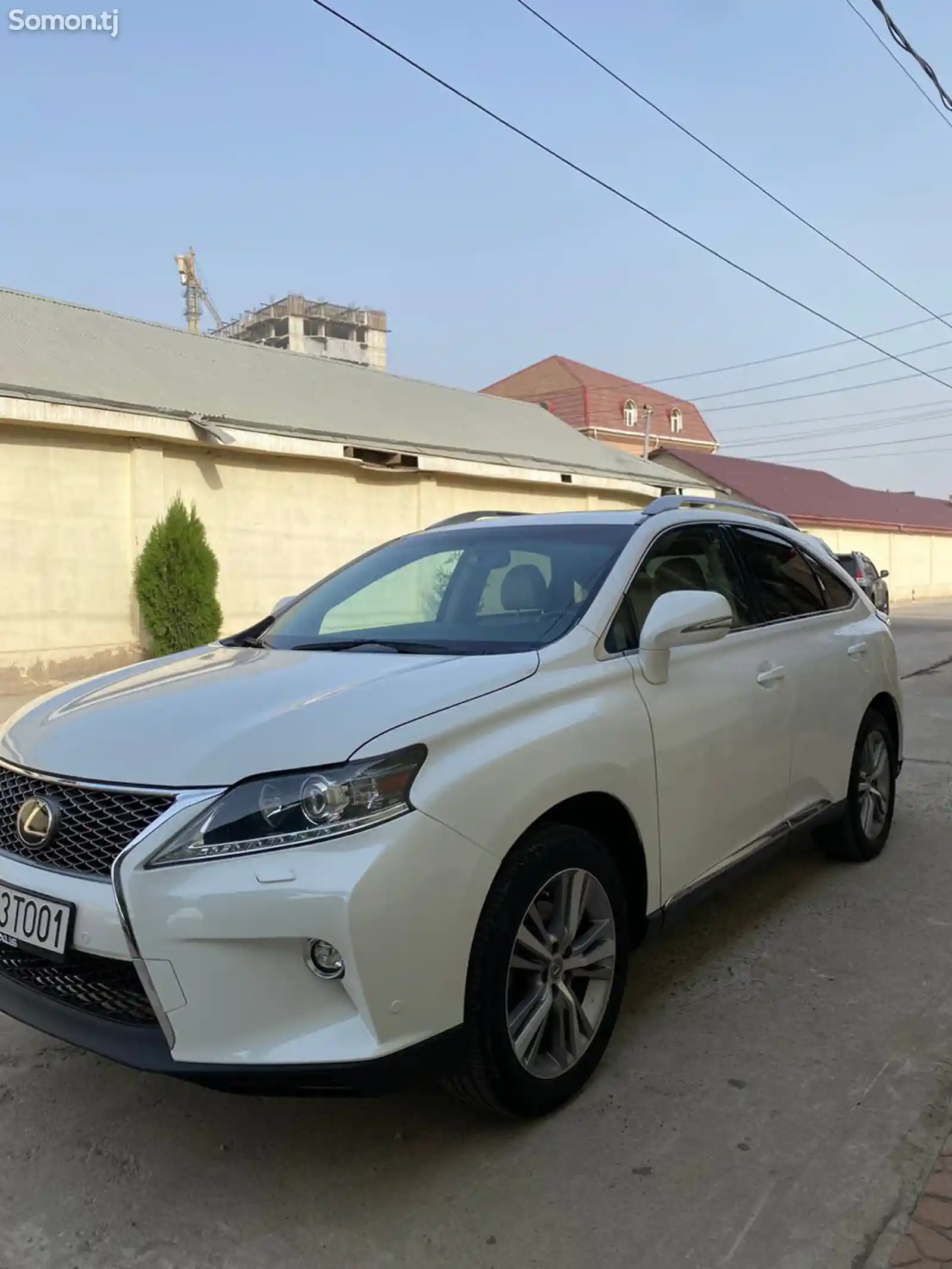 Lexus RX series, 2015-1