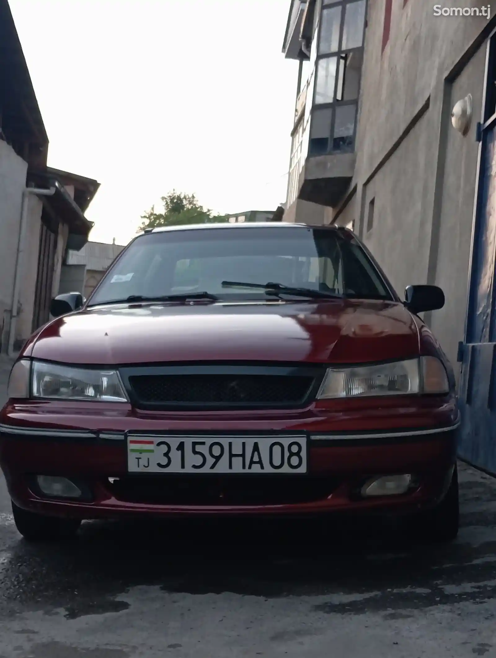Daewoo Nexia, 1995-2