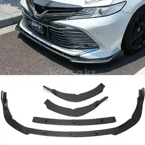 передняя губа Toyota Camry 6