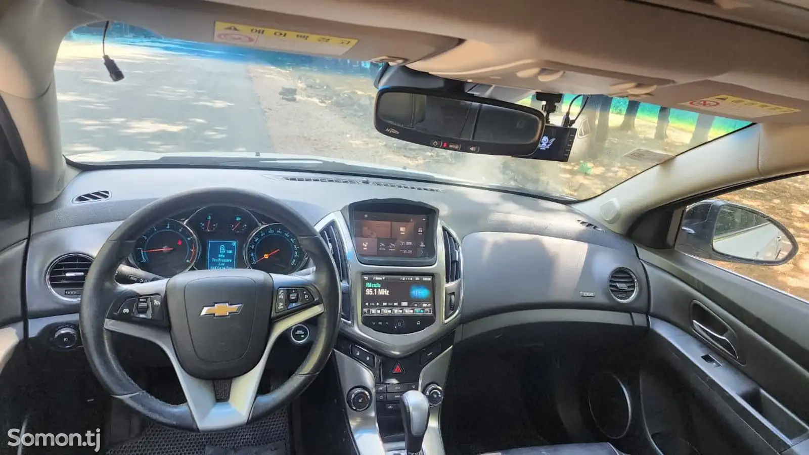 Chevrolet Cruze, 2013-6