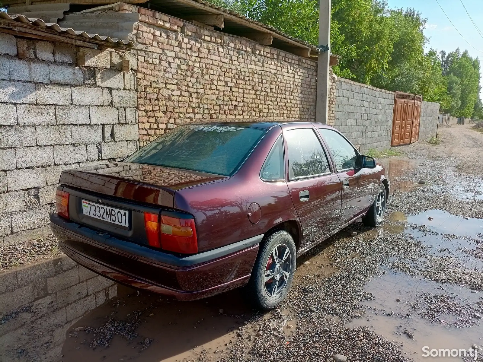 Opel Vectra A, 1993-2