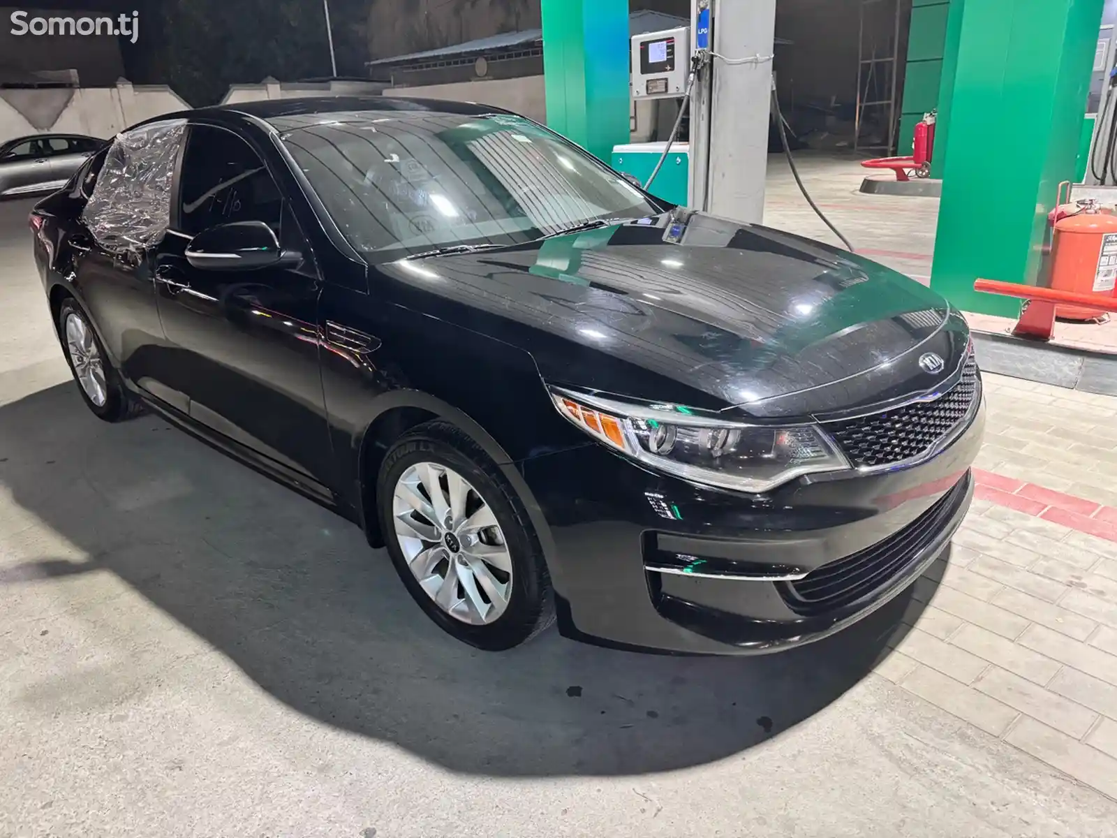 Kia Optima, 2019-2