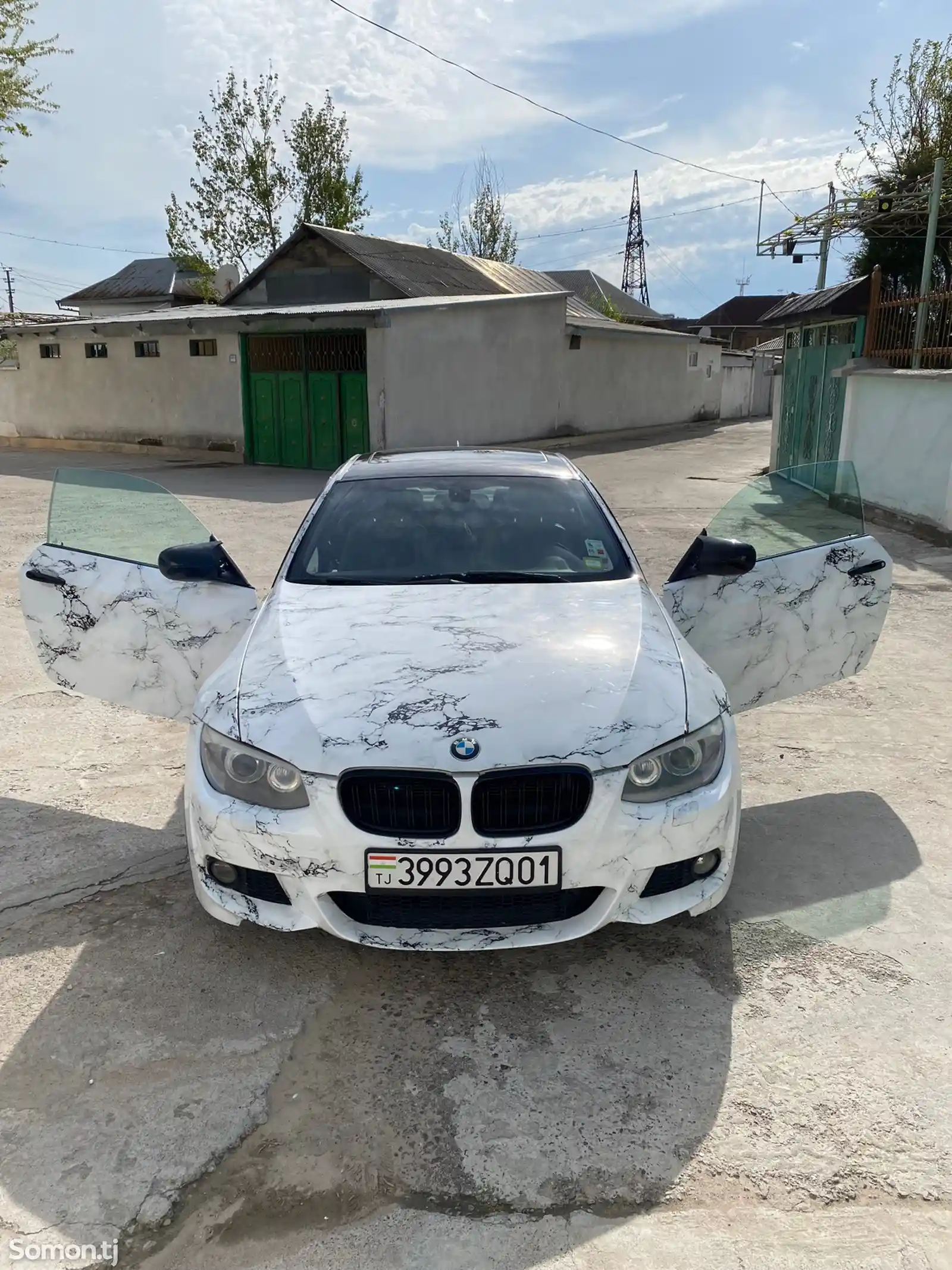 BMW M3, 2011-9