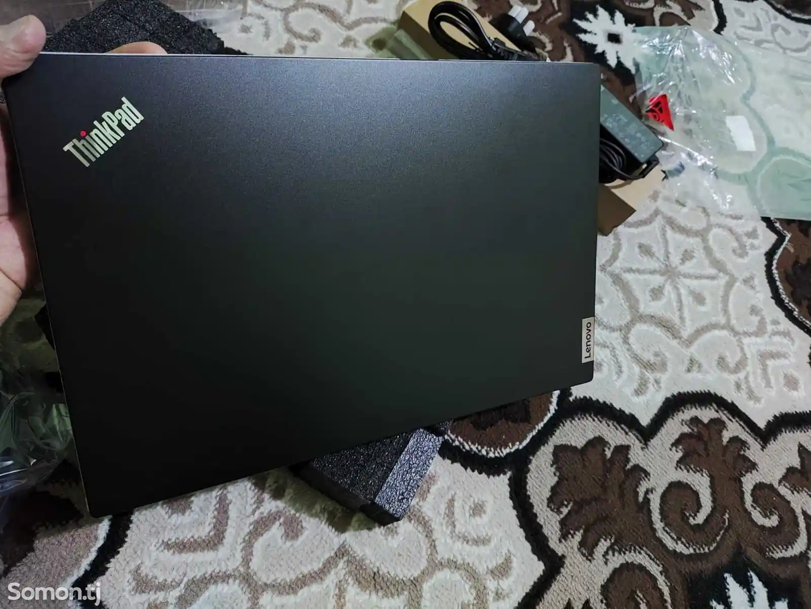 Ноутбук Lenovo Core i5 12th ThinkPad E15 Gen4 intel-12