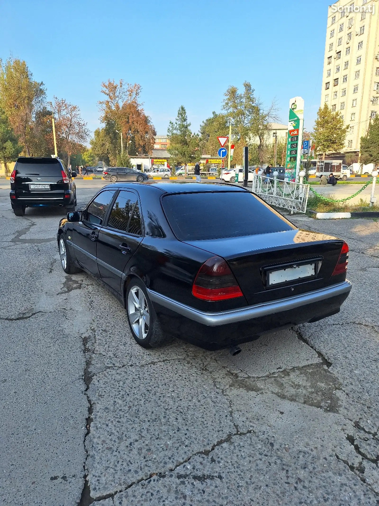 Mercedes-Benz C class, 1999-1