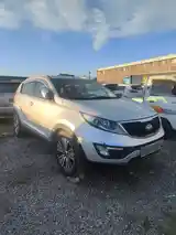 Kia Sportage, 2014-2