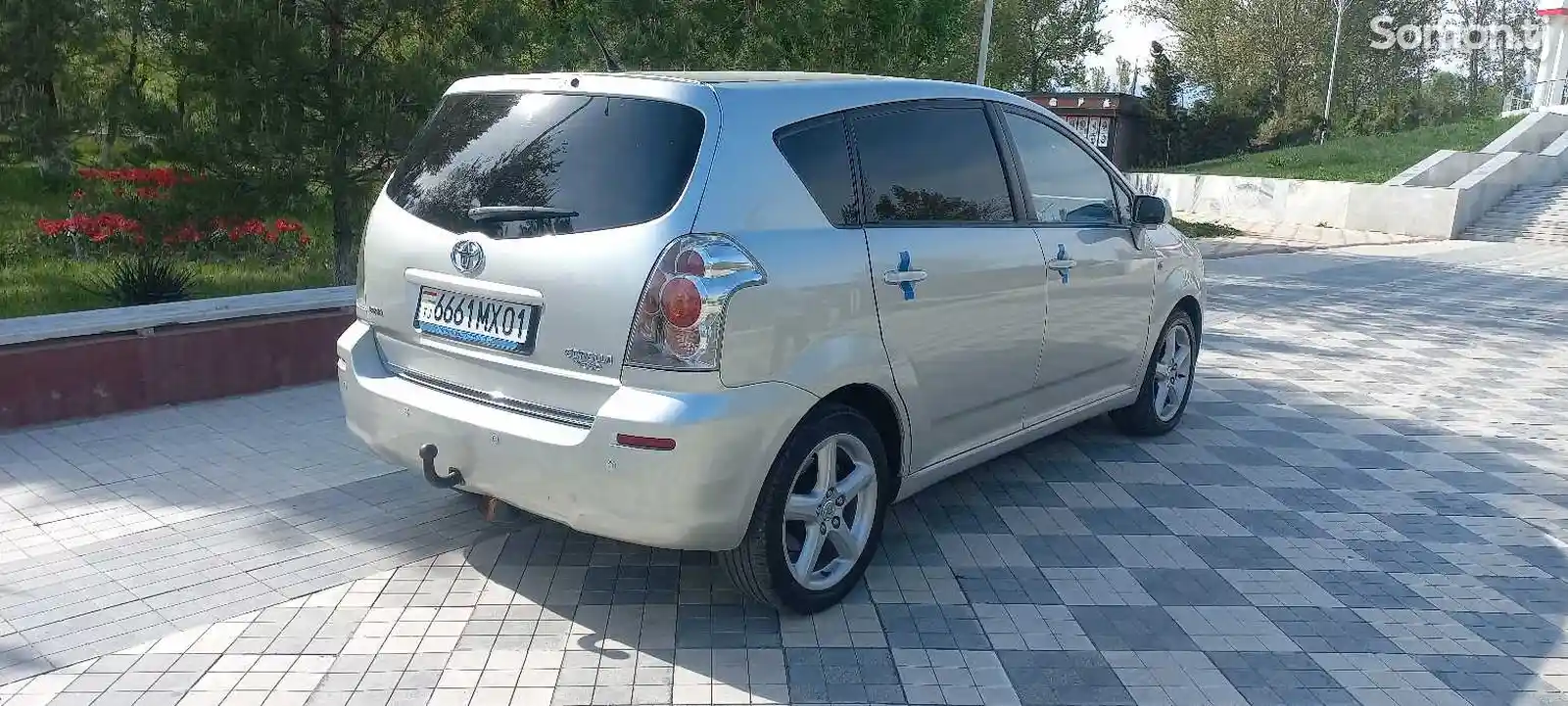 Toyota Verso, 2007-4