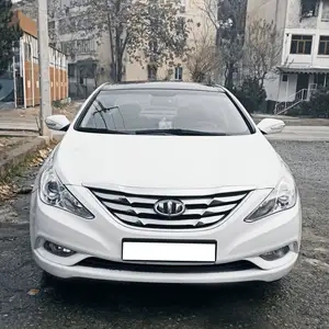 Hyundai Sonata, 2010