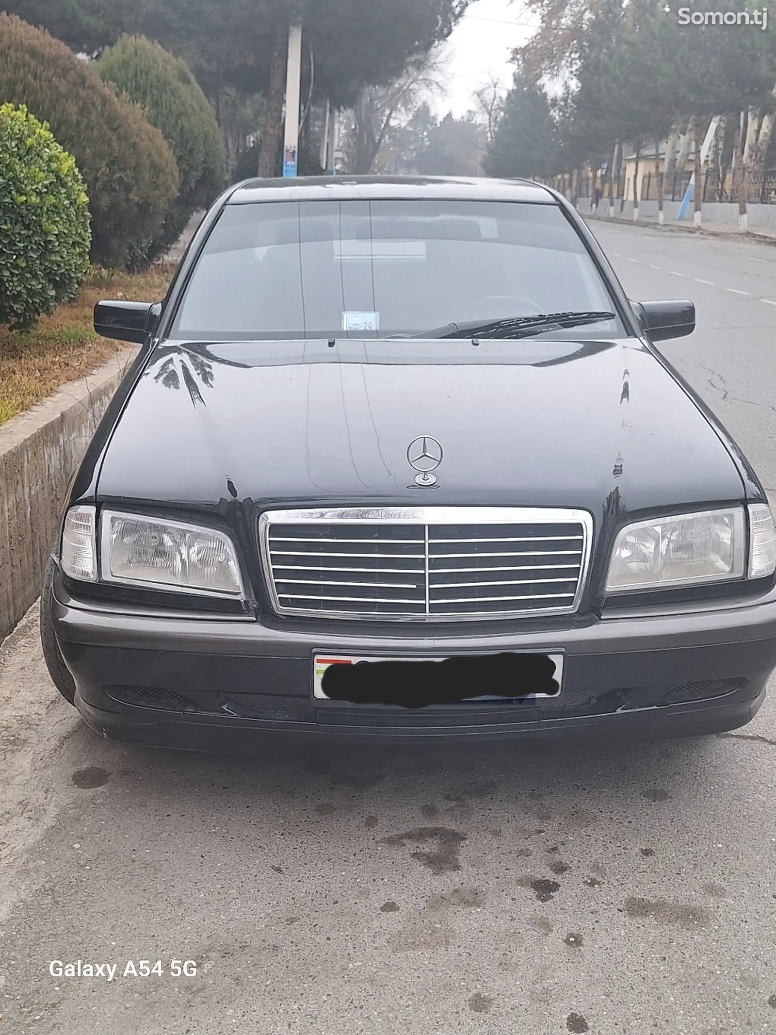 Mercedes-Benz C class, 1998-1