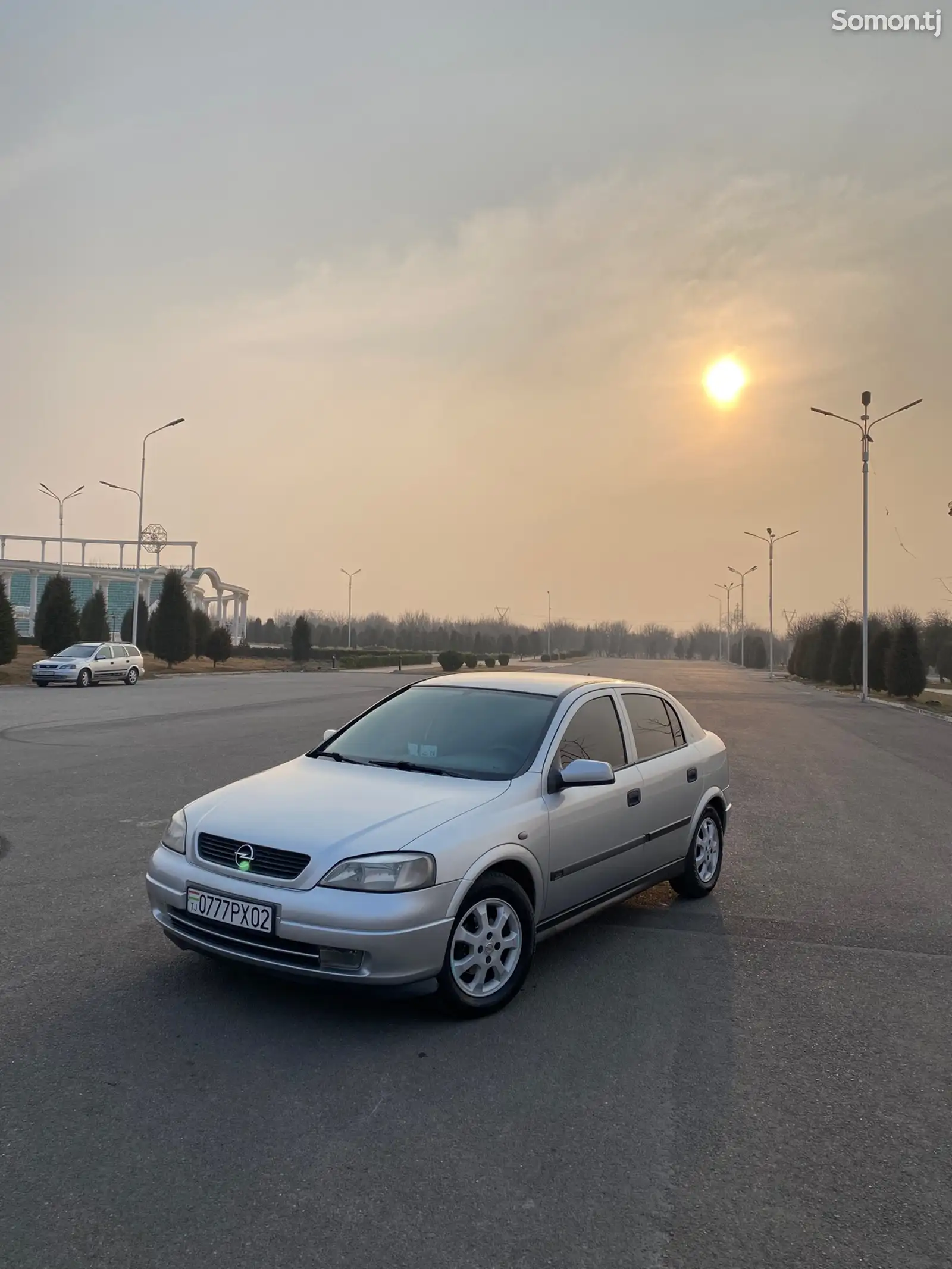 Opel Astra G, 2001-1