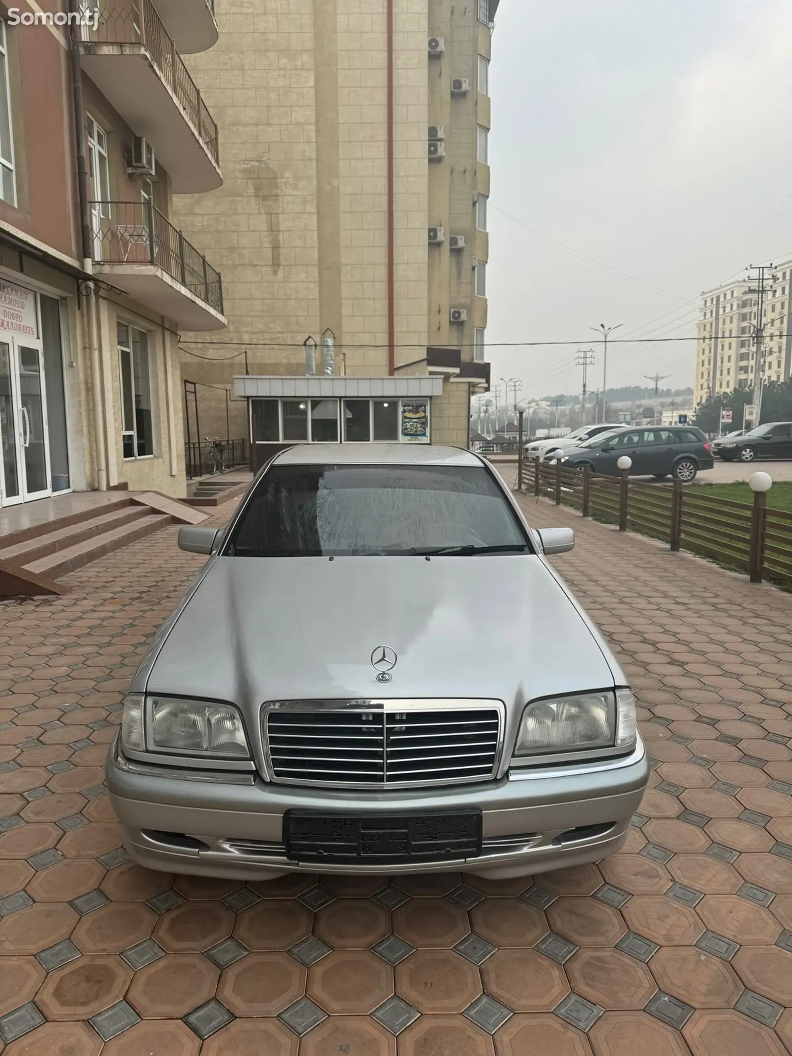 Mercedes-Benz C class, 1998-1