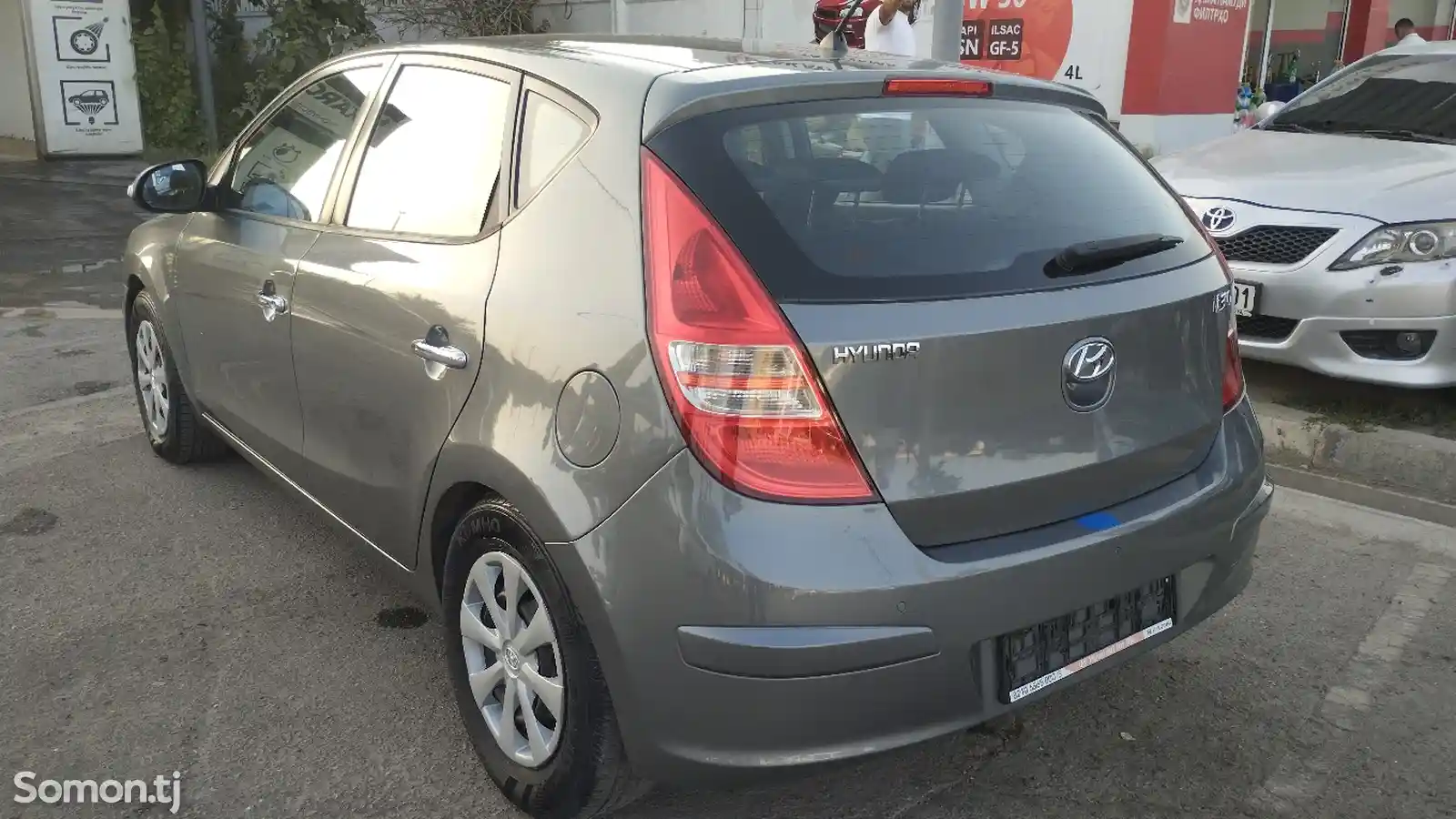 Hyundai i30, 2008-8