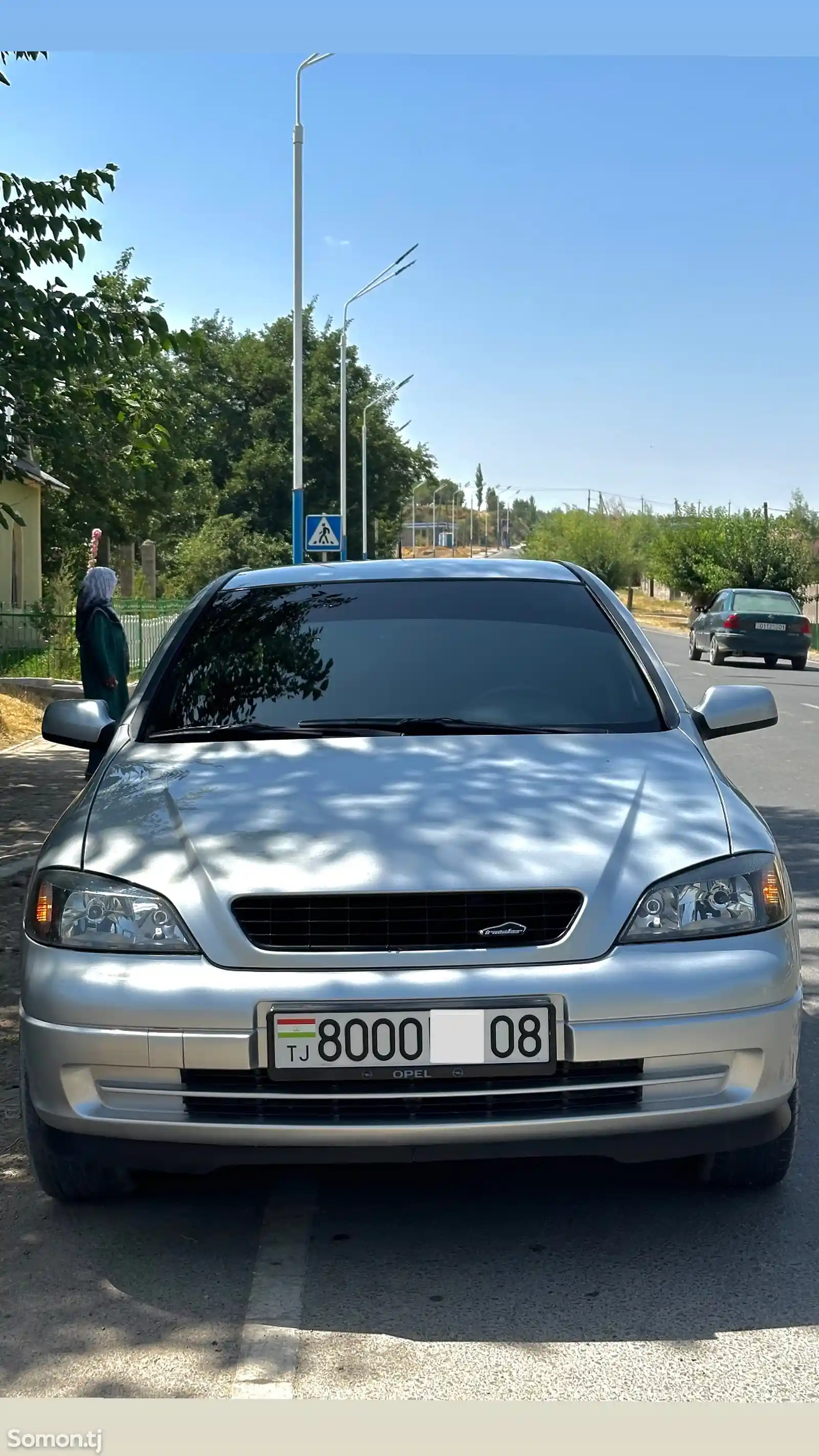 Opel Astra G, 2006-2