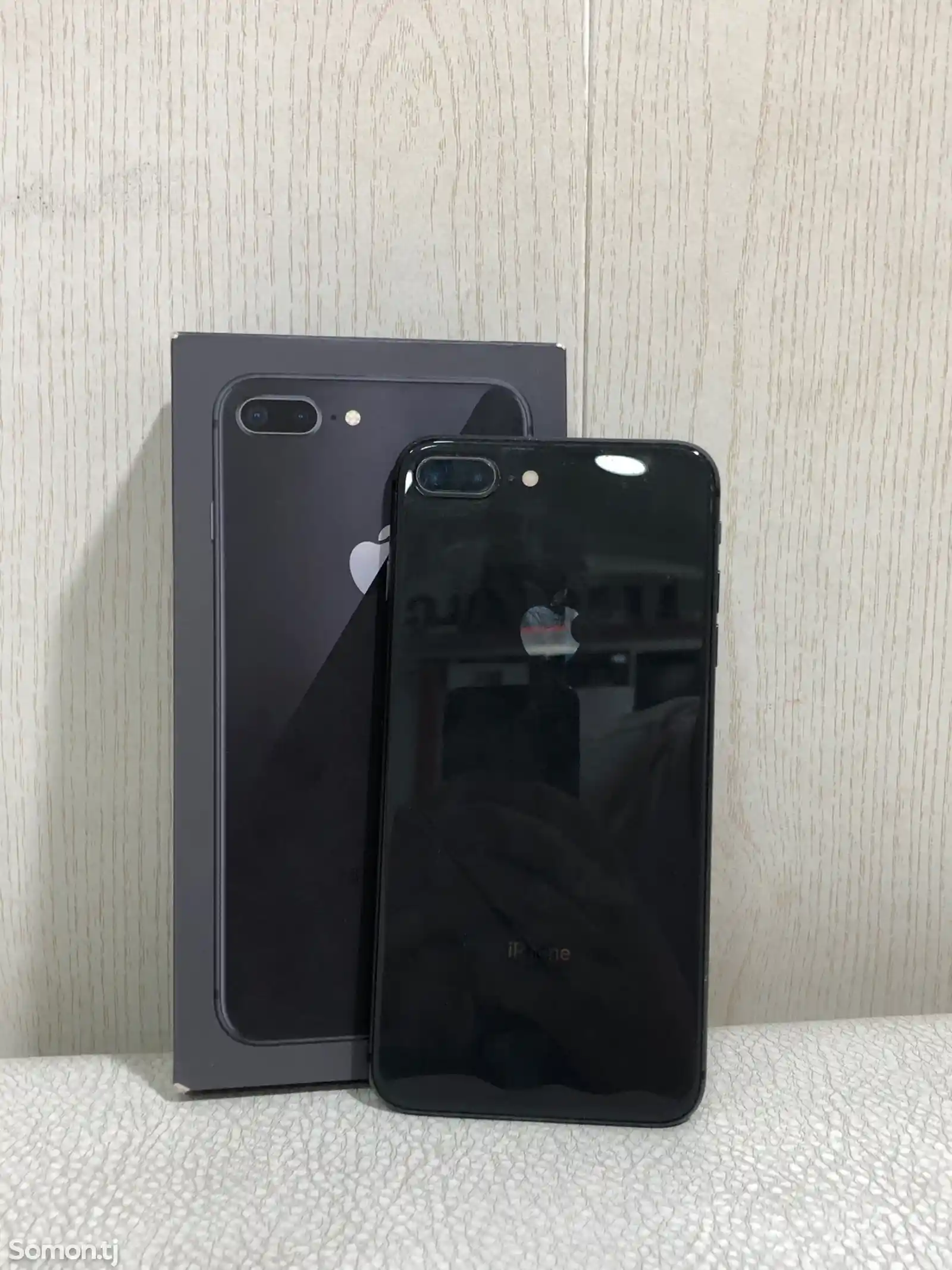 Apple iPhone 8 plus, 256 gb, Space Grey-2