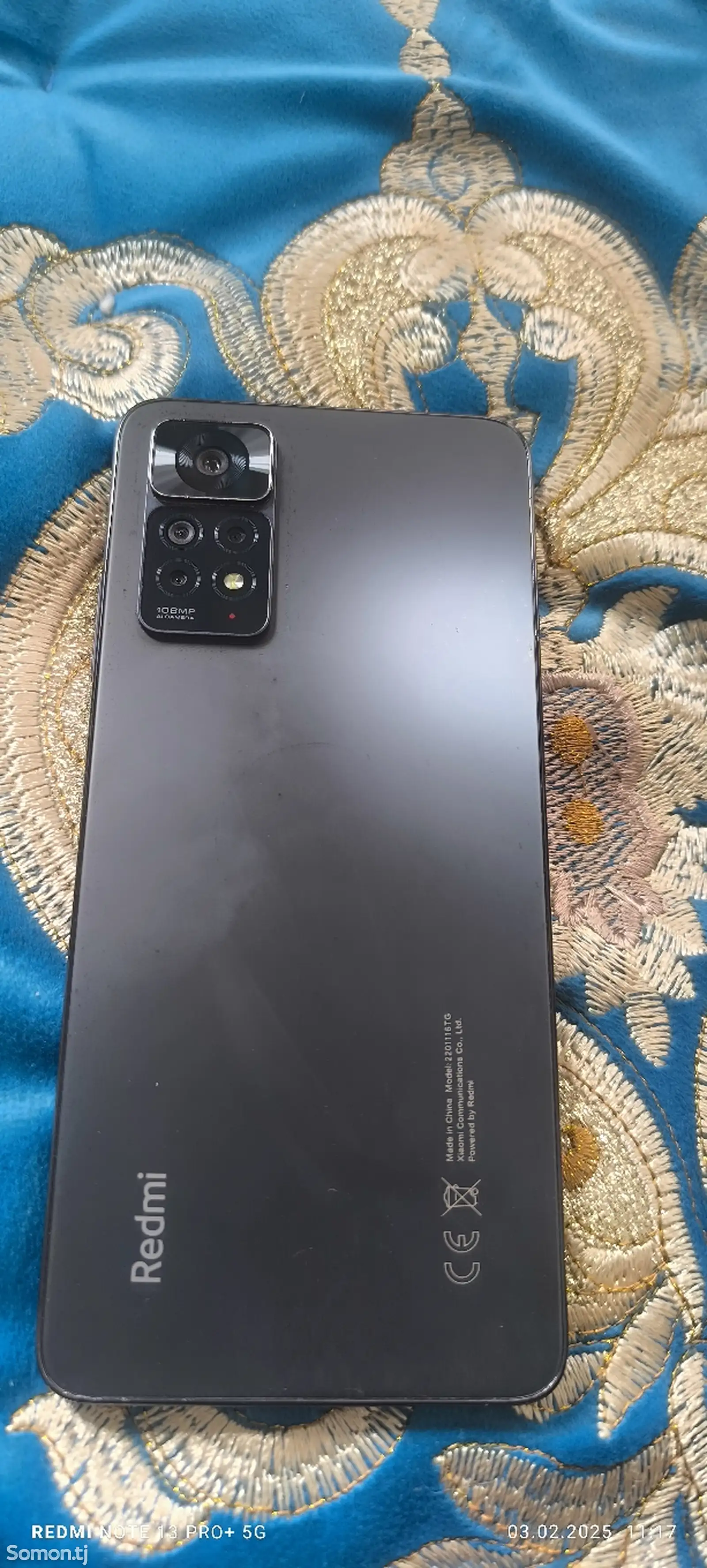 Xiaomi Redmi Note 11 Pro-1