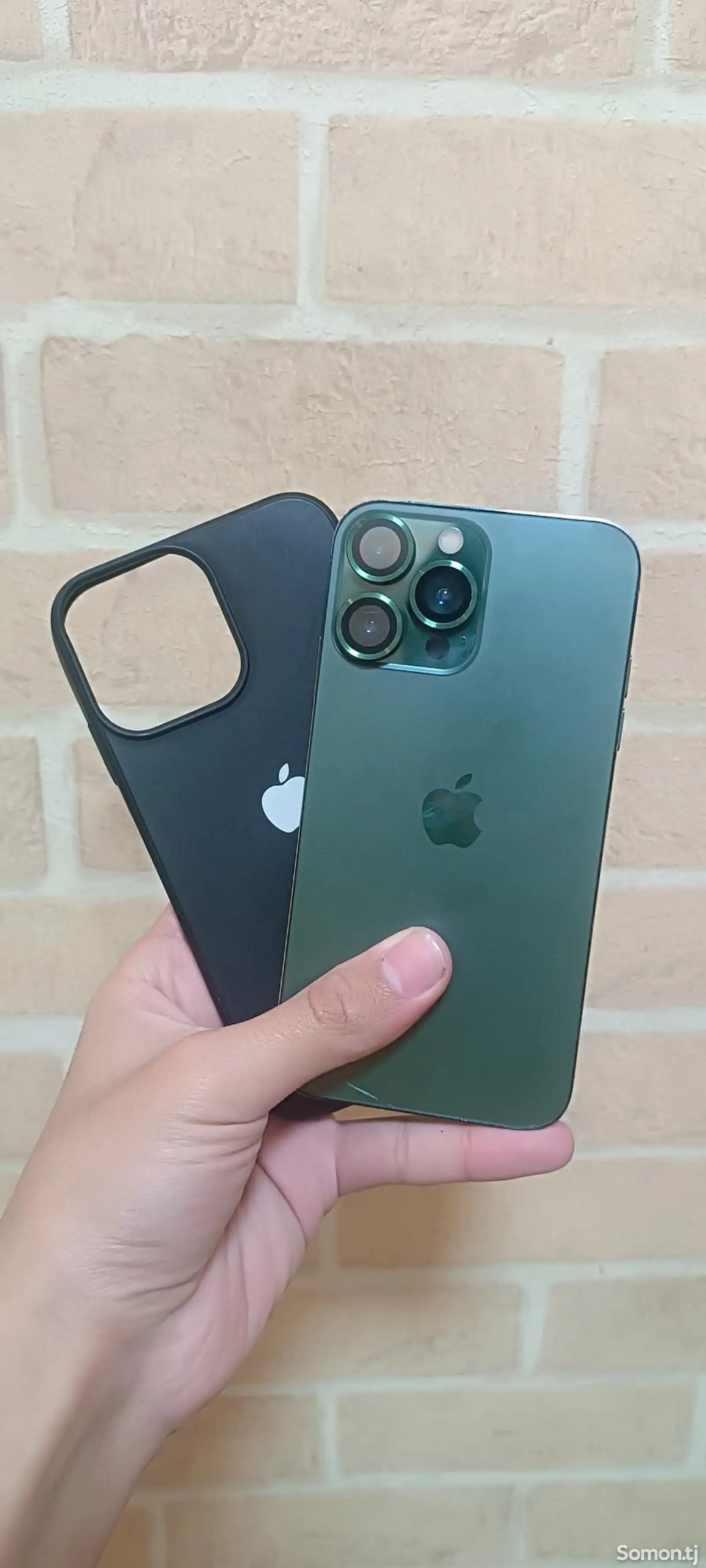 Apple iPhone 13 Pro, 64 gb, Alpine Green-1