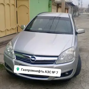 Opel Astra H, 2009