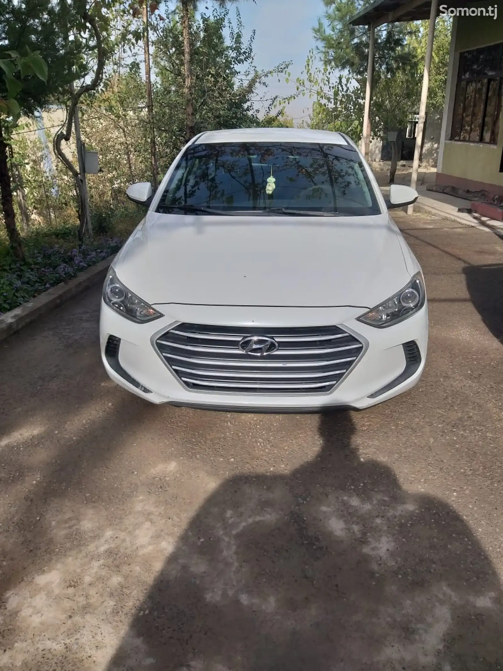 Hyundai Elantra, 2017-4