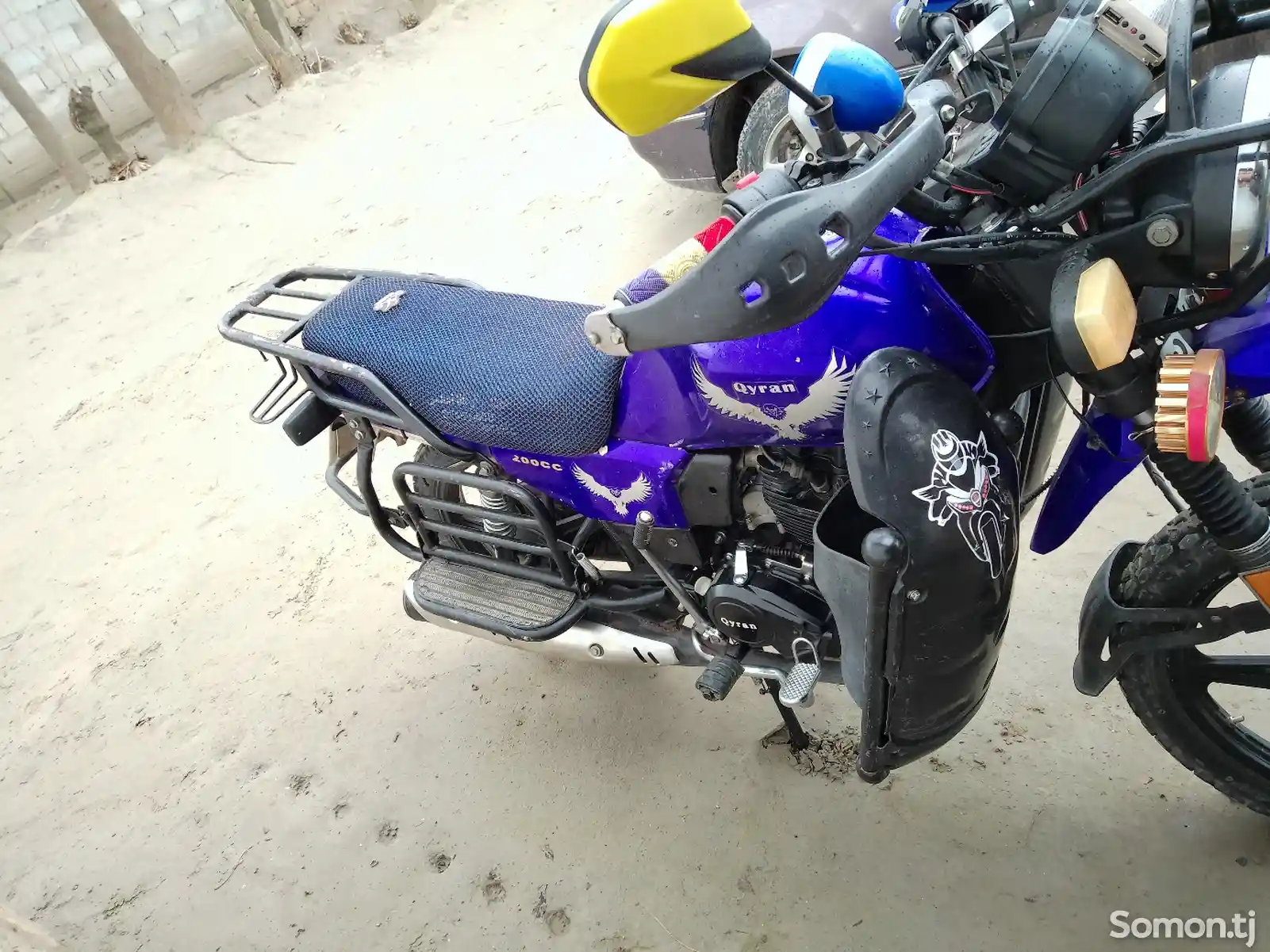 Mотоцикл-2