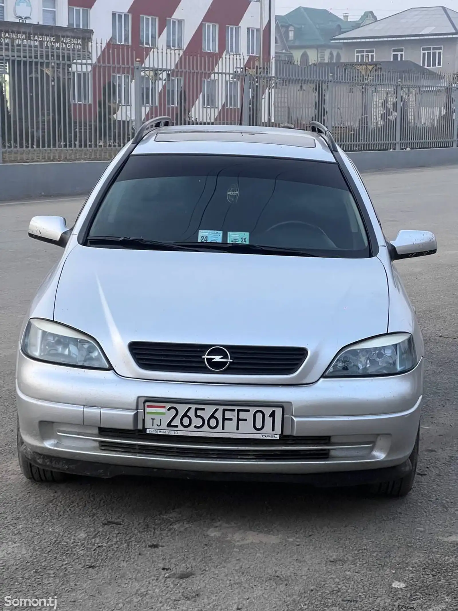 Opel Astra G, 1999-1