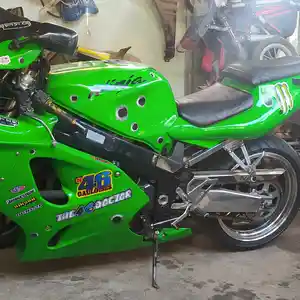 Мотоцикл Kawasaki