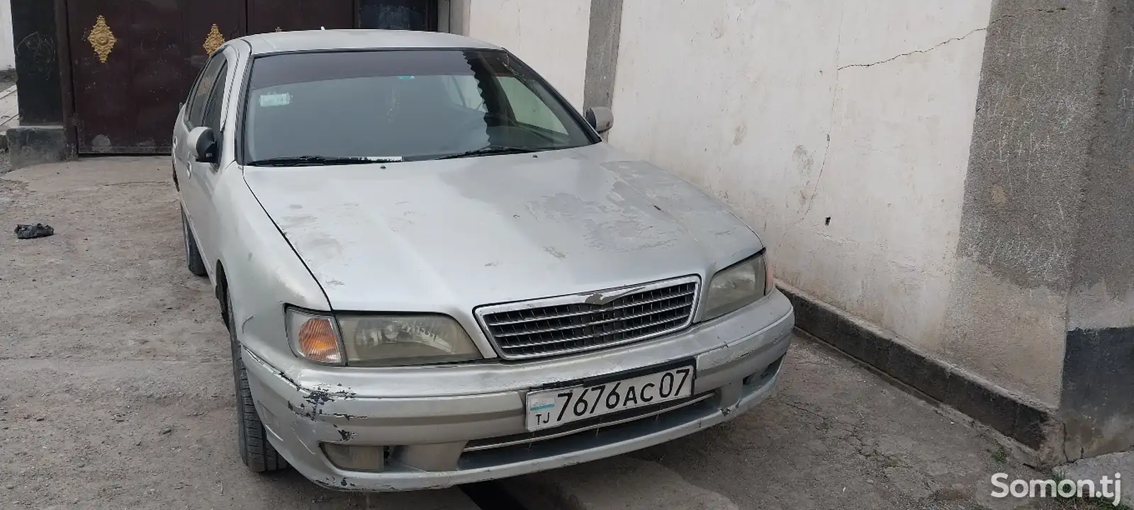 Nissan Cefiro, 1998