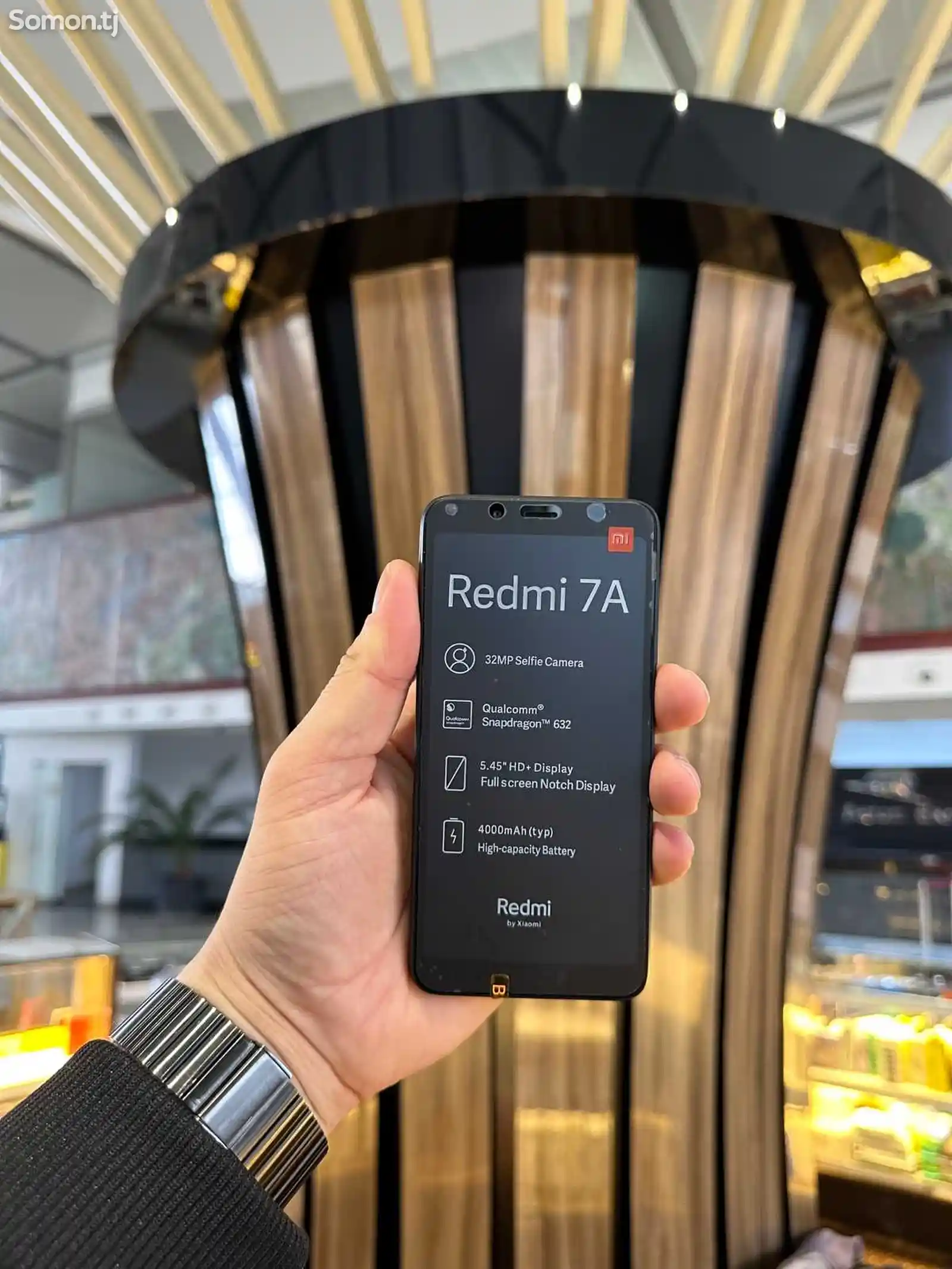 Xiaomi Redmi 7A 32gb-5