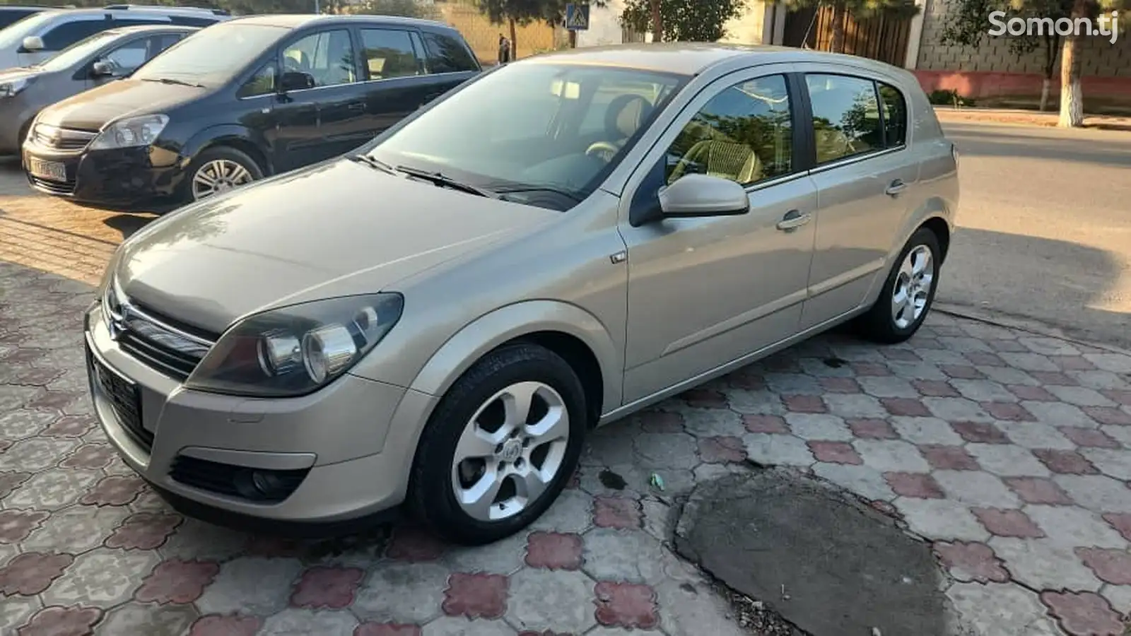 Opel Astra H, 2006-1