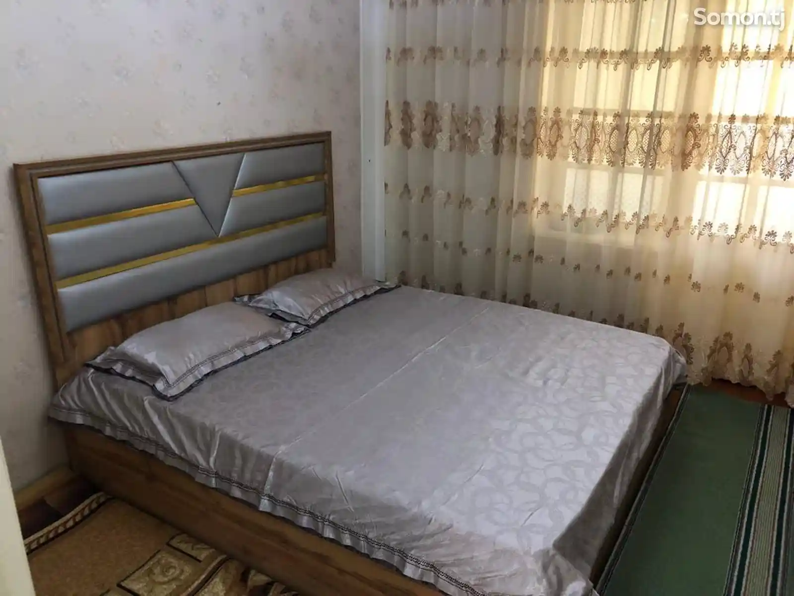 2-комн. квартира, 2 этаж, 65м², Ш. Шохин 24-1