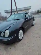 Mercedes-Benz E class, 2001-6