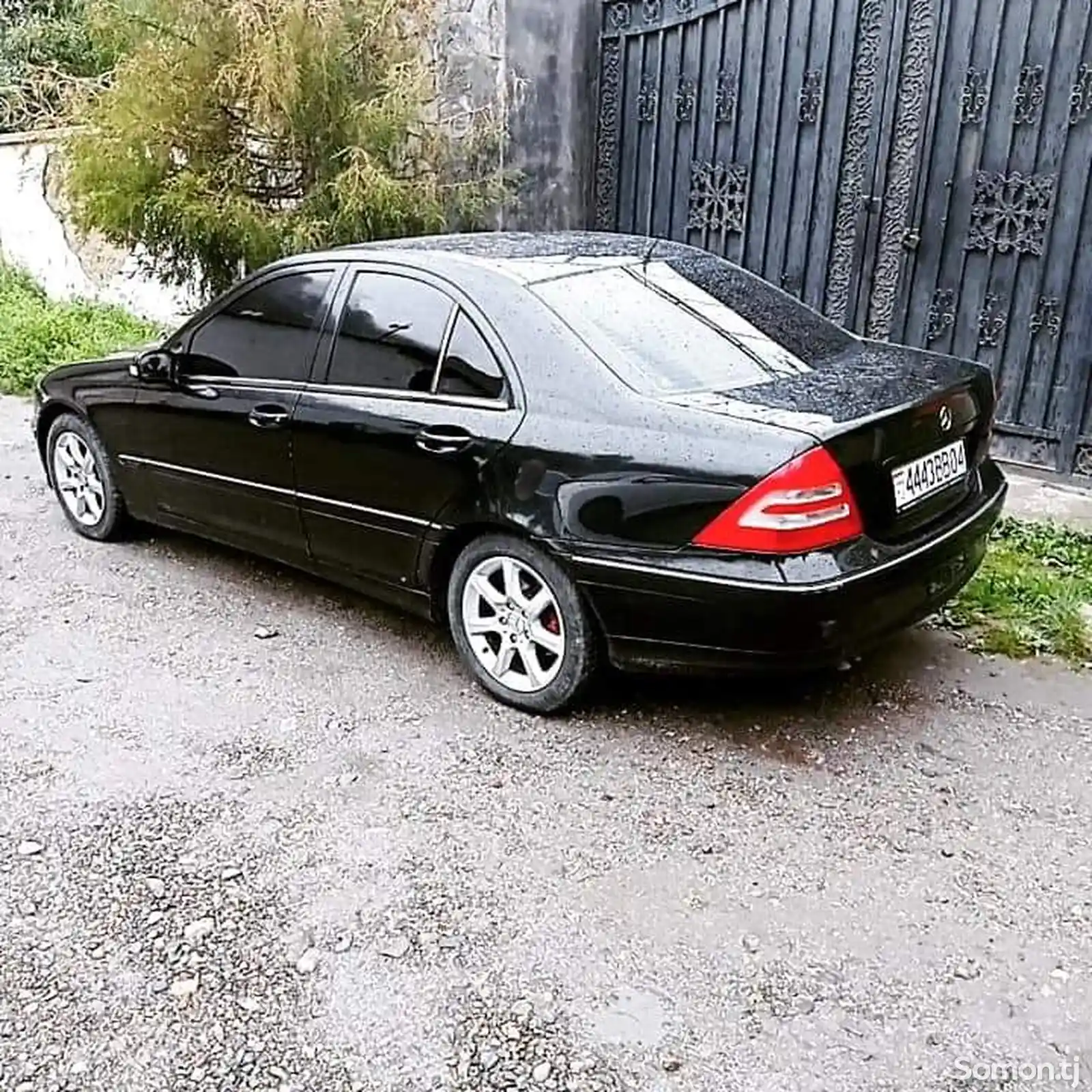 Mercedes-Benz C class, 2000-1