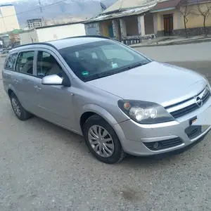 Opel Astra H, 2006