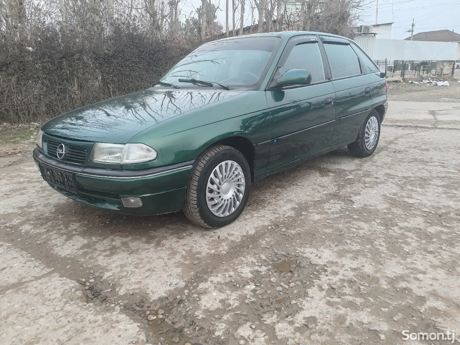 Opel Astra F, 1997-1