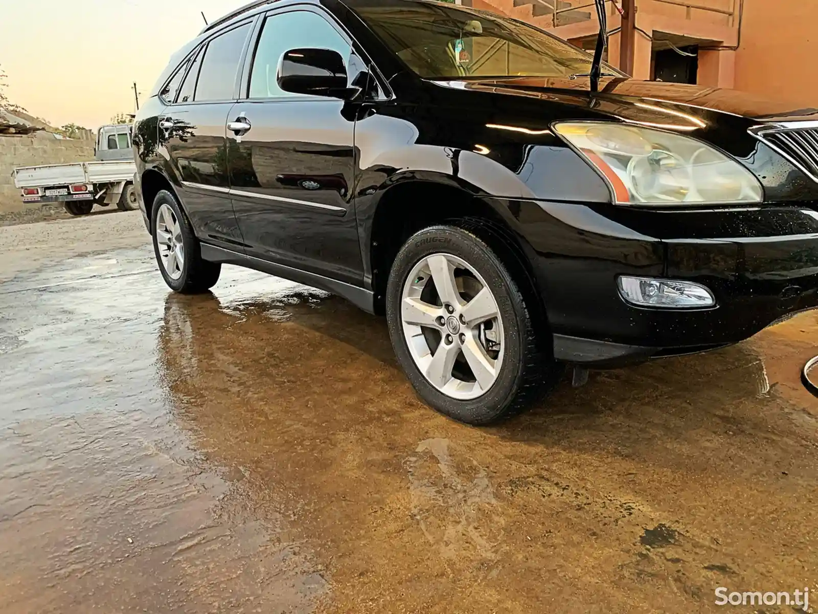 Lexus RX series, 2007-6