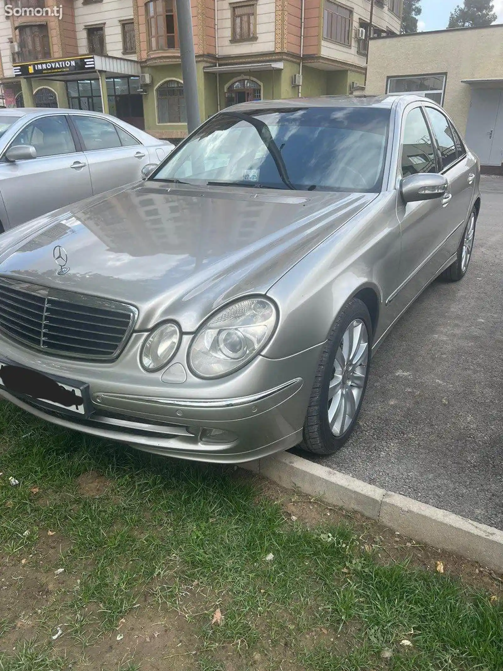 Mercedes-Benz E class, 2005-9