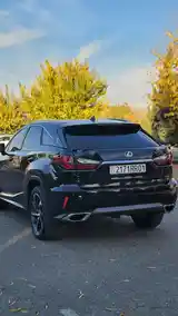 Lexus RX series, 2017-6