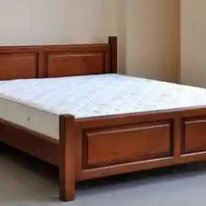 Кровать из дерева на заказ