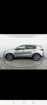 Kia Sportage, 2020-2