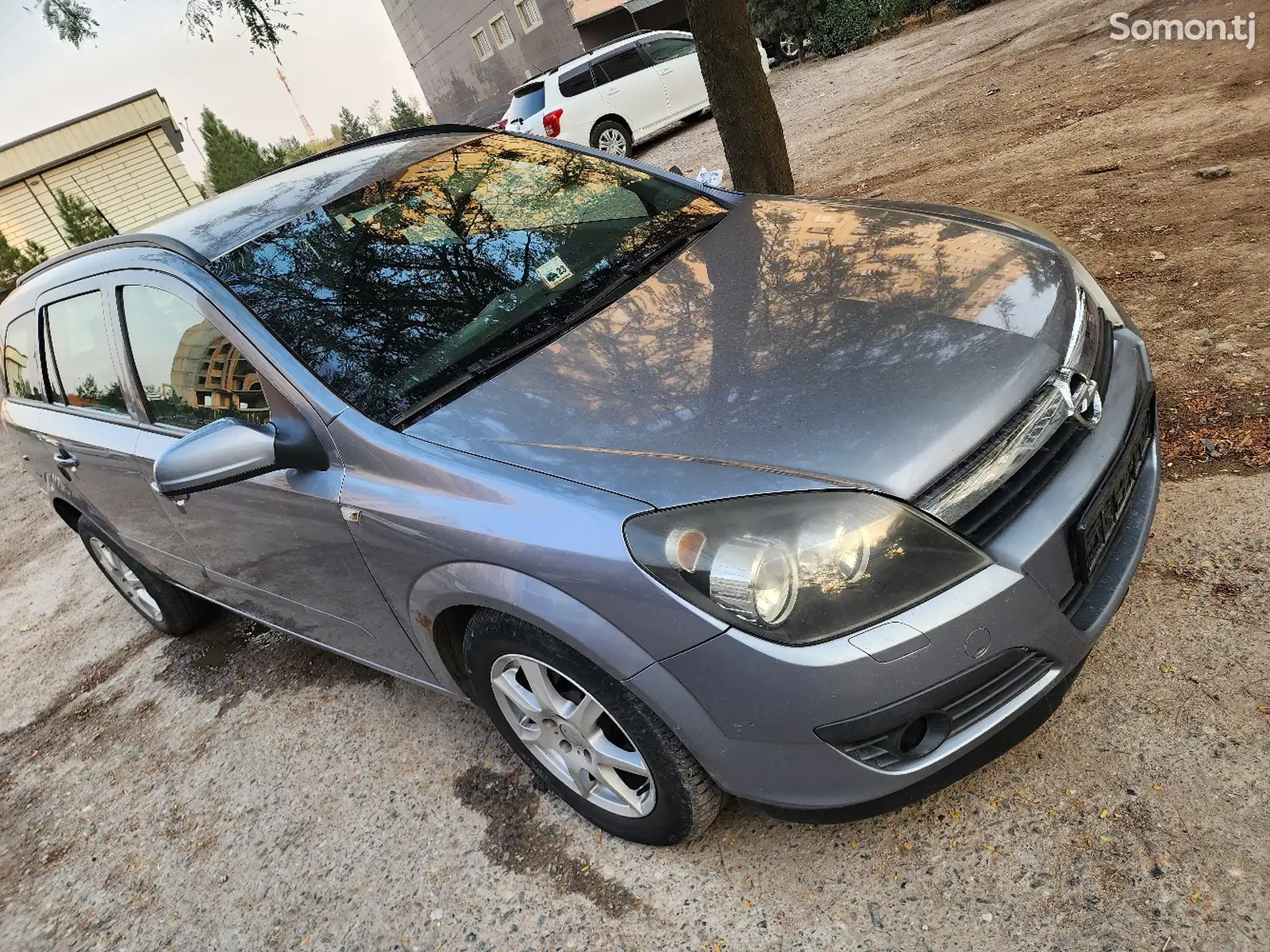 Opel Astra H, 2006-4