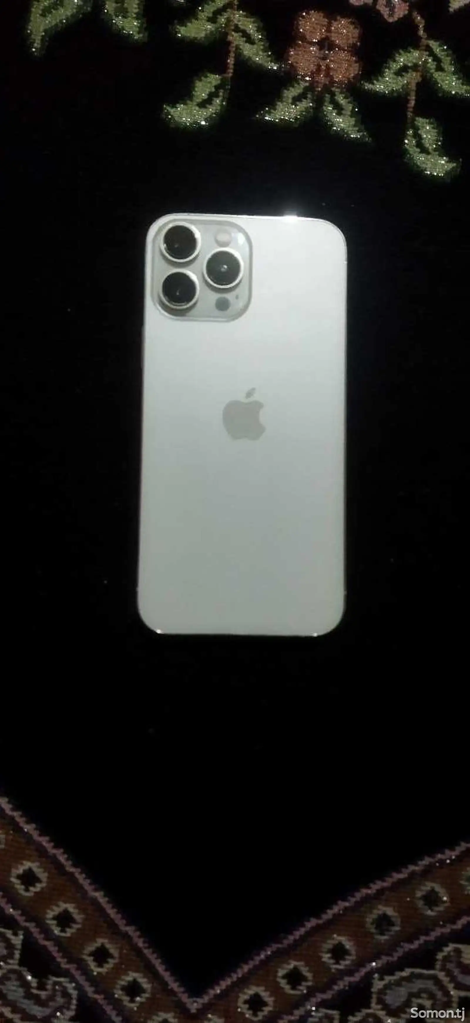 Apple iPhone 13 Pro Max, 128 gb, Silver-1