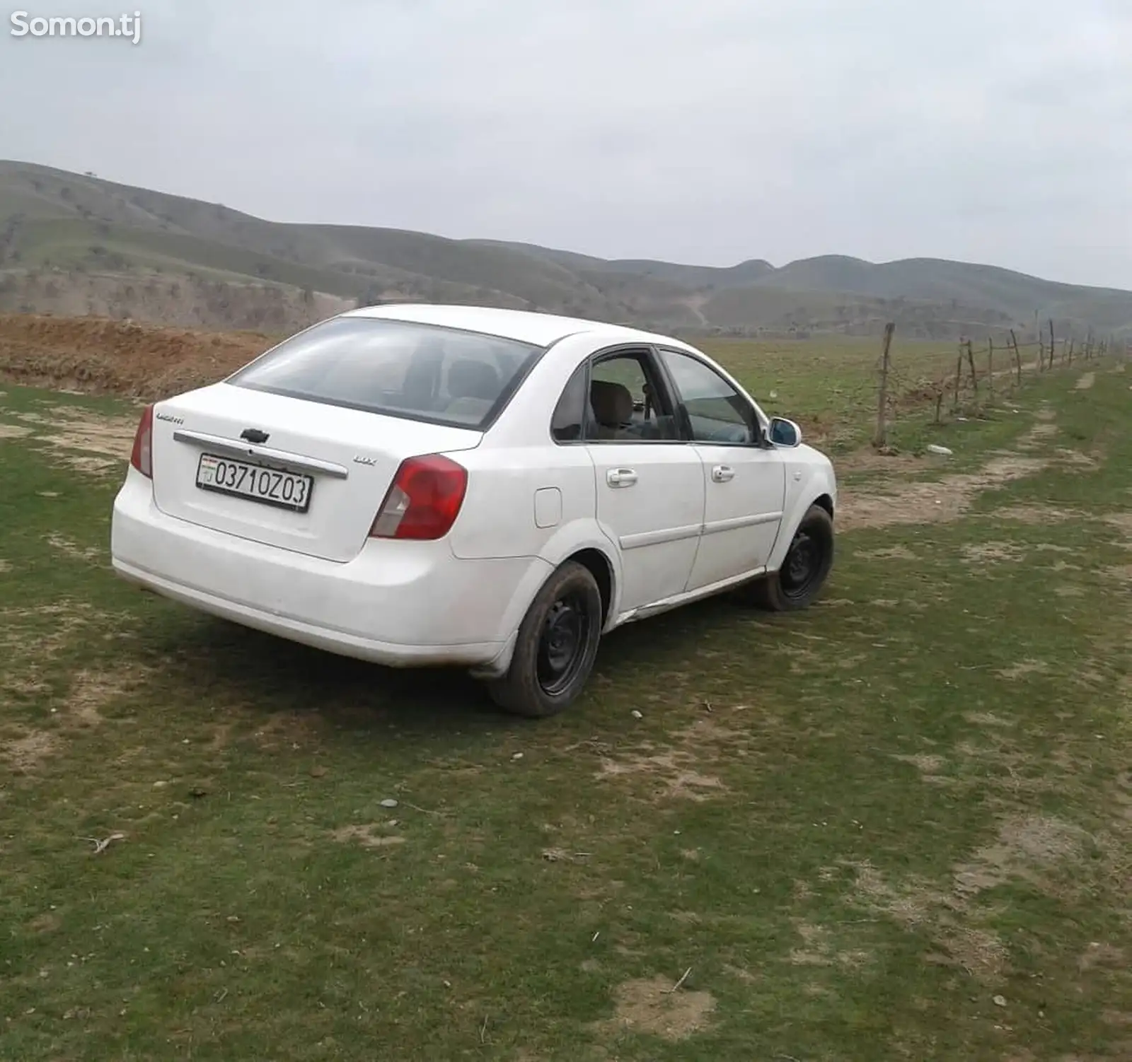 Chevrolet Lacetti, 2005-1