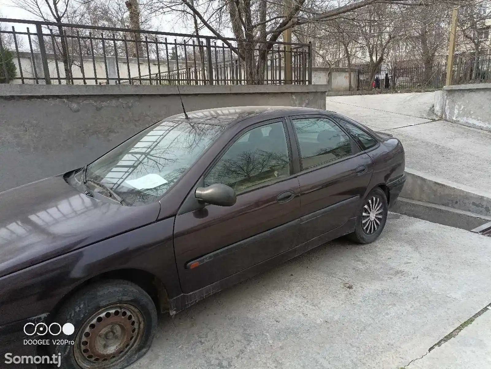 Renault Laguna, 1996-2