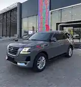 Nissan Patrol, 2013-2