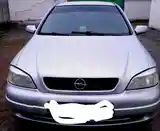 Opel Astra G, 2000-3