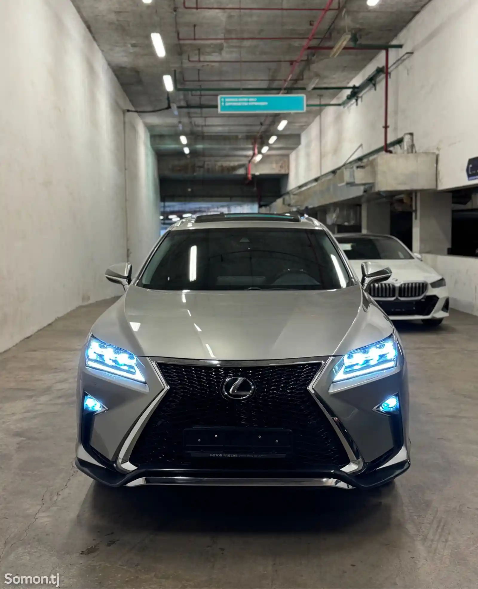 Lexus RX series, 2018-2