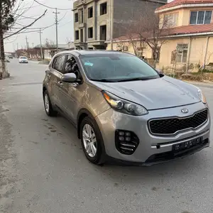 Kia Sportage, 2018