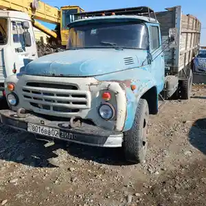 Бортовой грузовик ЗИЛ 431510, 1993
