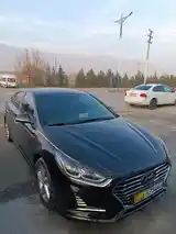 Hyundai Sonata, 2018-2